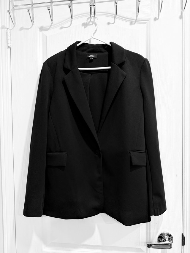Mexx Black Blazer