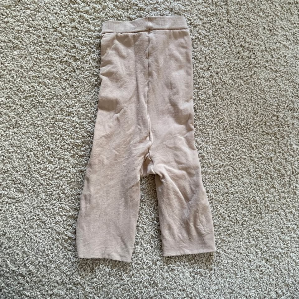 Spanx Nude / Beige Shape Wear Stretchy High Waisted Size C - photo 5