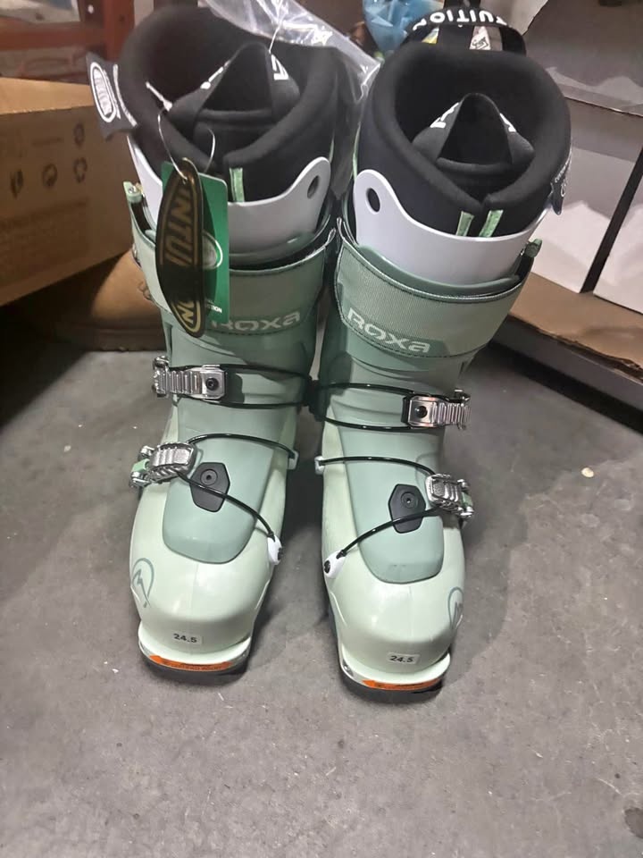 Roxa Wefit Ski boots Brand new