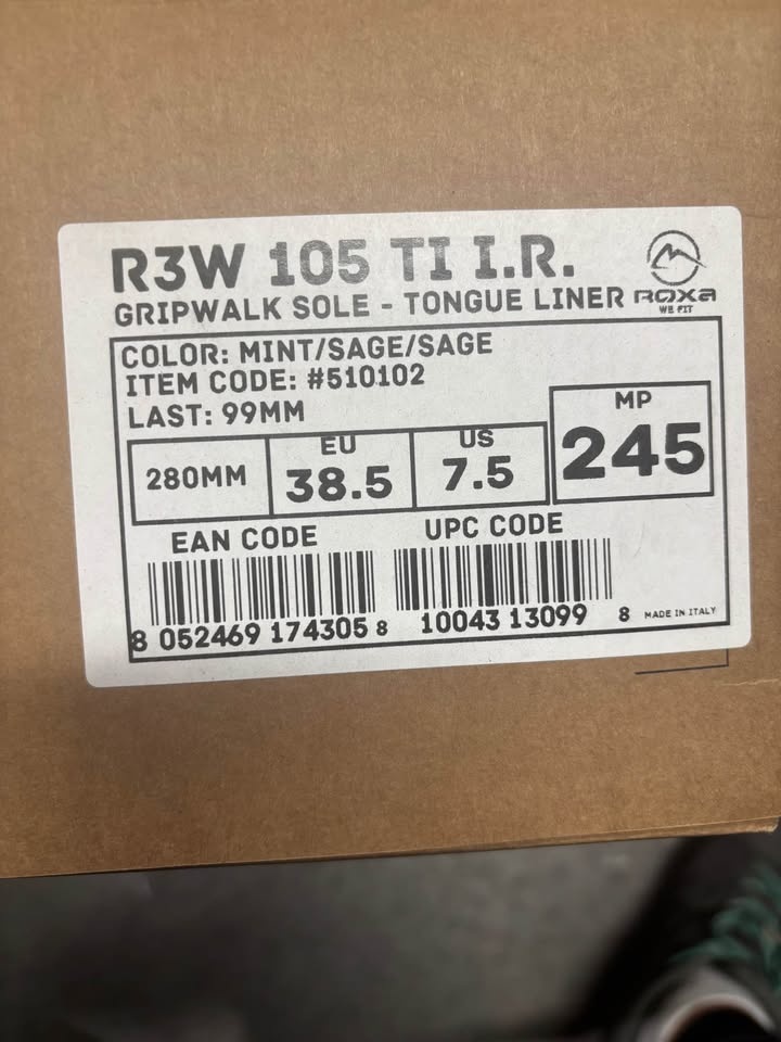 Roxa Wefit Ski boots Brand new - photo 3
