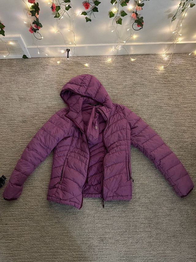 Bench Puffer Jacket