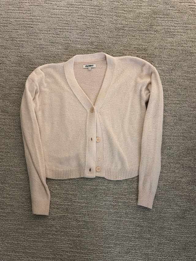 Out From Under Cardigan - S