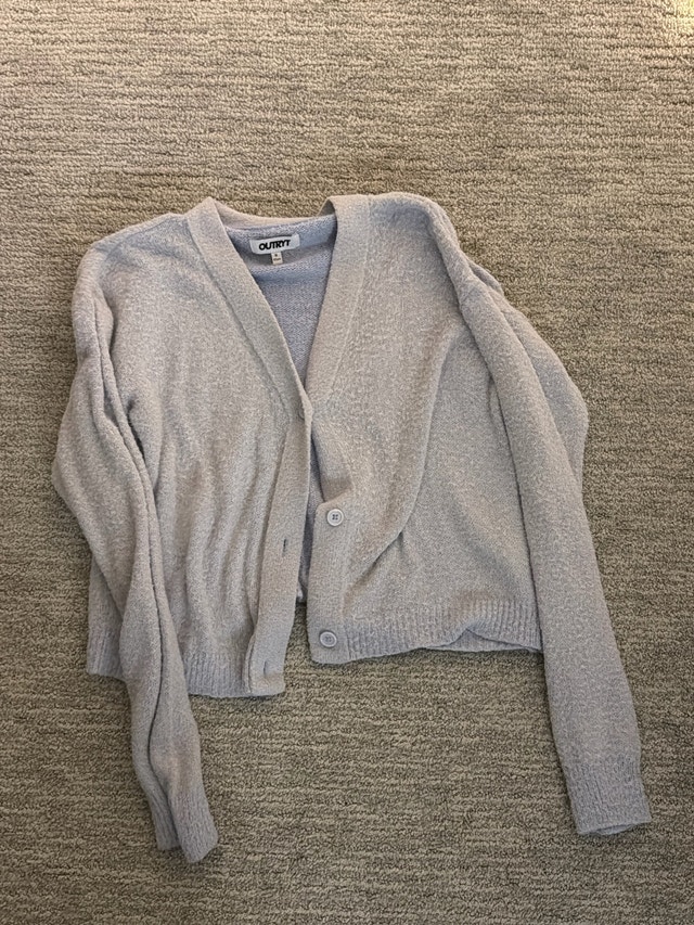 Out From Under Cardigan - S - photo 2