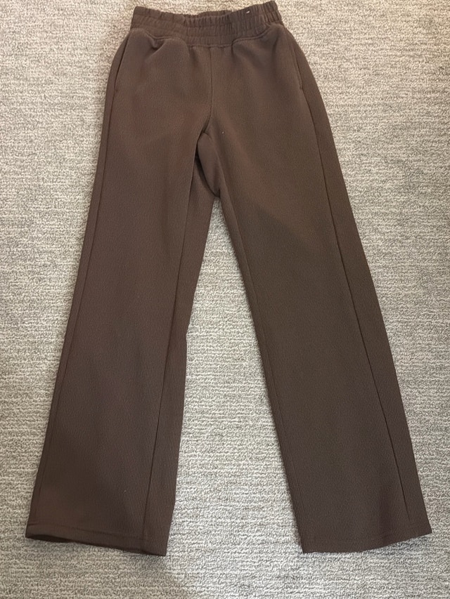 Brown Pants