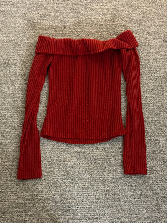 Off Shoulder Top