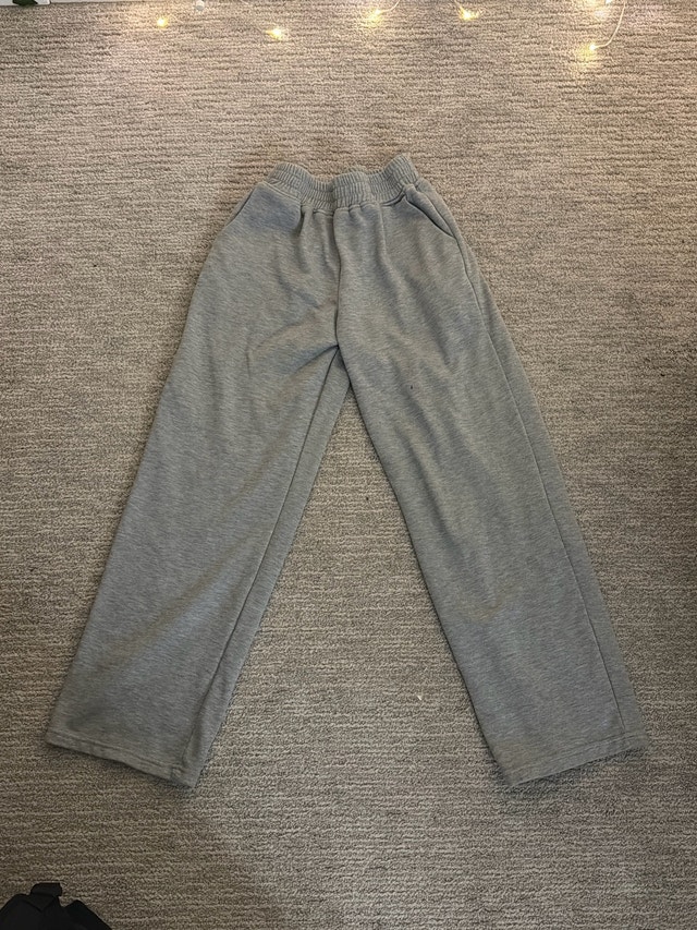 Grey Sweatpants