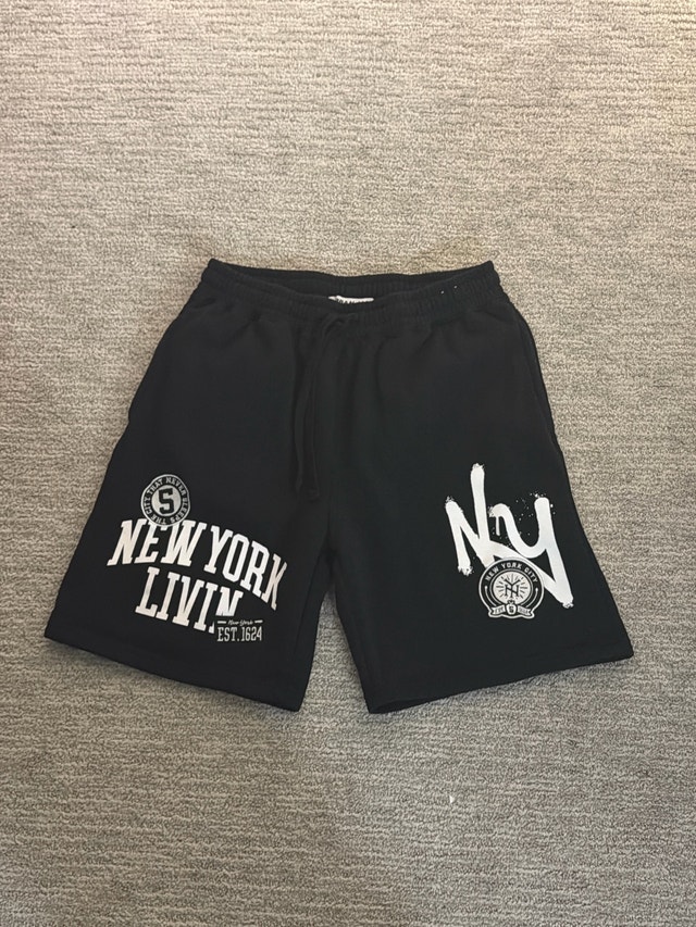 NY Shorts