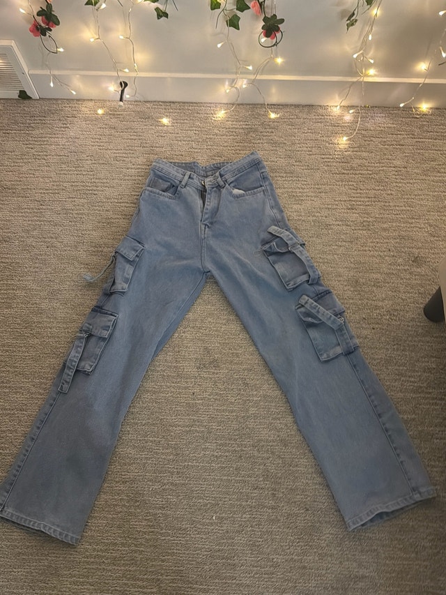 Cargo Pants