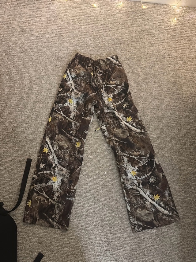 Camo Pants