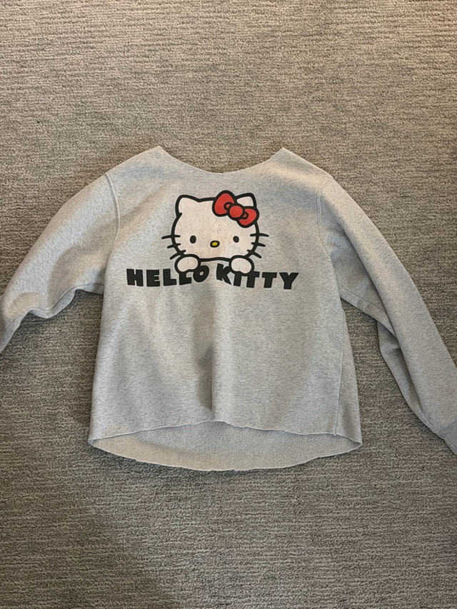 Hello Kitty Sweater
