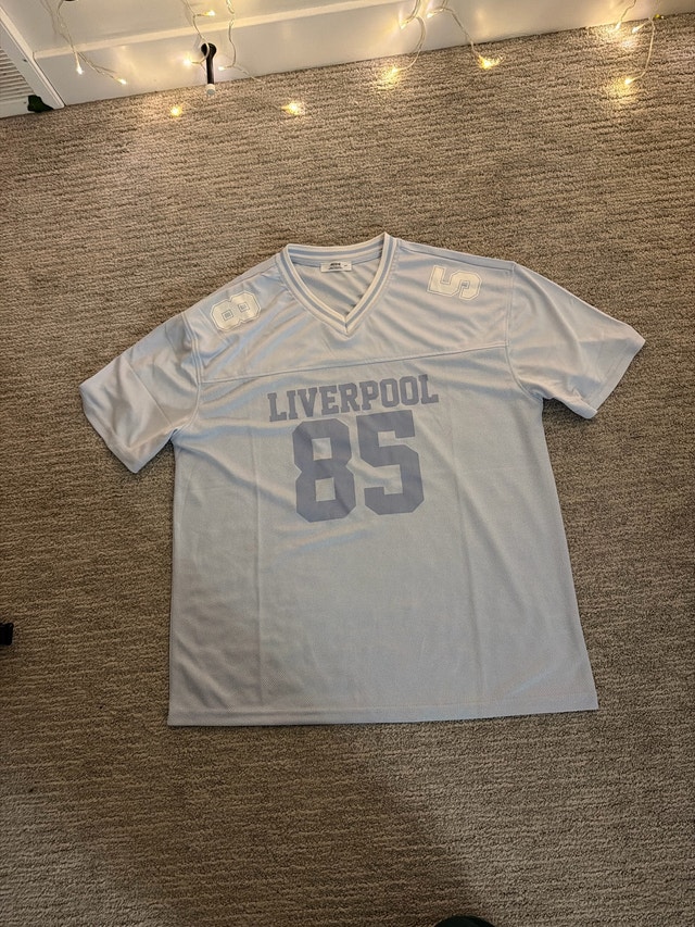 Liverpool Jersey