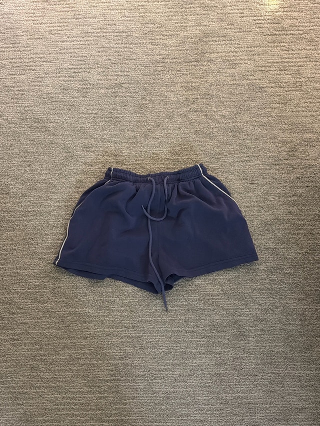 blue Shorts