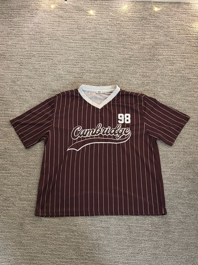 Cambridge Pinstripe Shirt