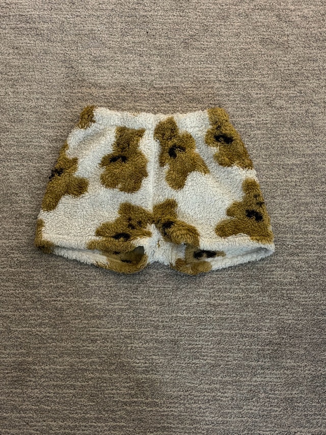 Teddy Bear Shorts