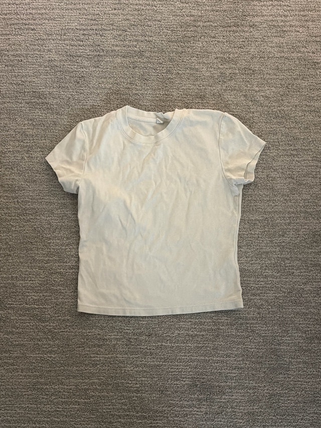 plain shirt