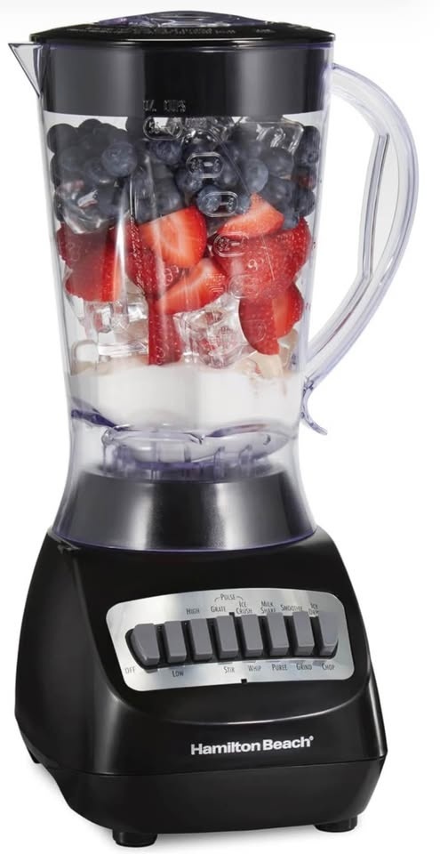 Hamilton Beach 10 Speed Blender (Sealed Box) - photo 2