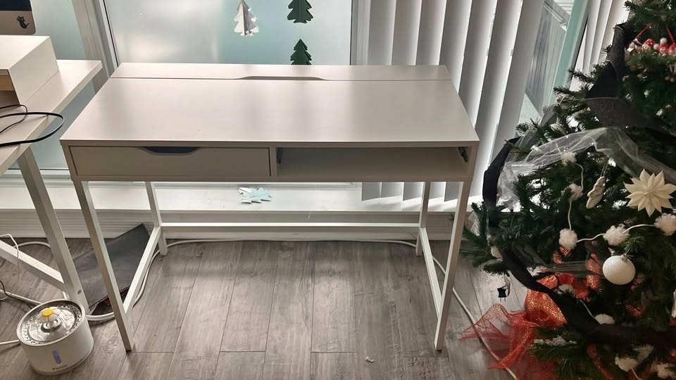 Alex IKEA White Desk
