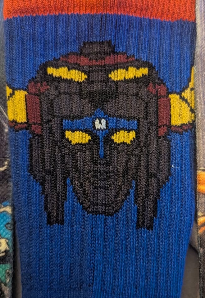 Power Rangers, TMNT, Voltron Socks - photo 3