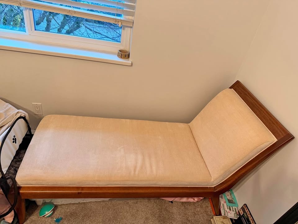 MCM chaise lounger - photo 2