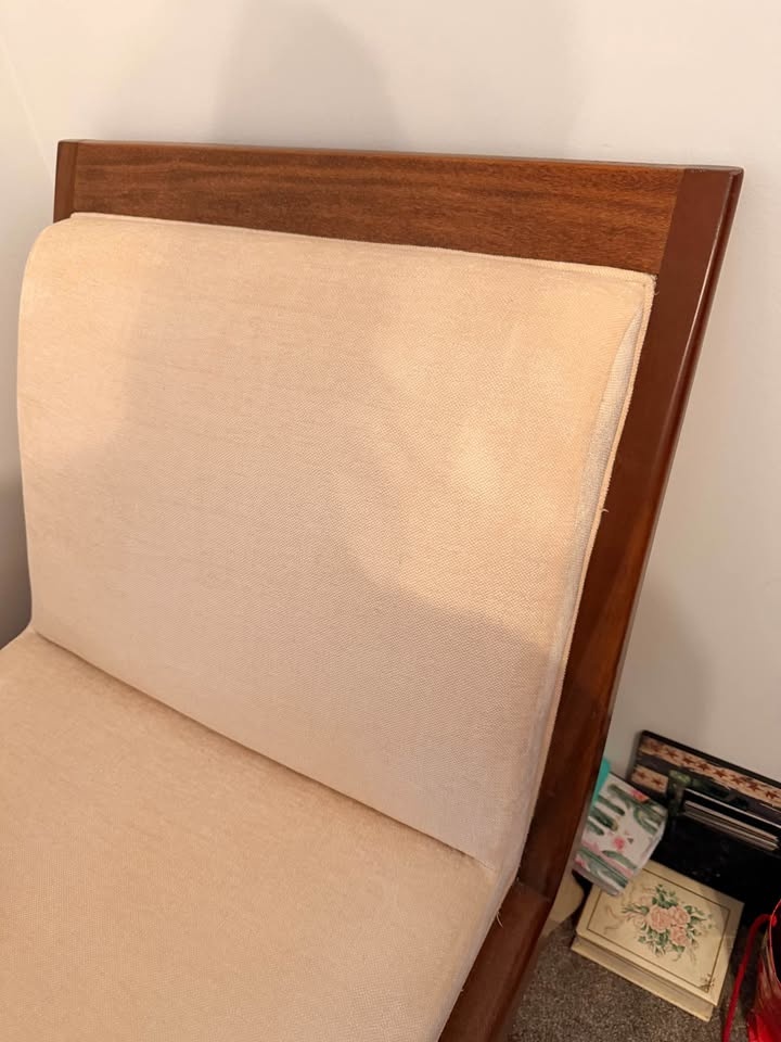 MCM chaise lounger - photo 3