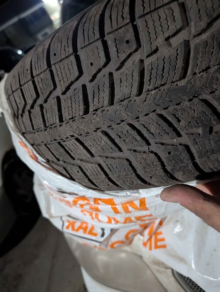 Federal Summer Tire 225/60R17 - photo 3