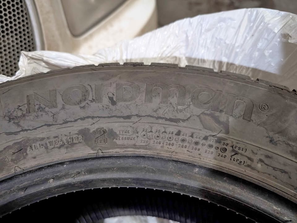 Nordman Solstice 4 235/60R17