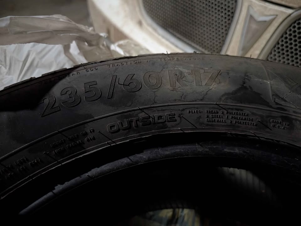 Nordman Solstice 4 235/60R17 - photo 2