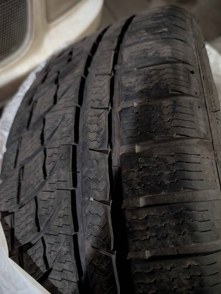 Nordman Solstice 4 235/60R17 - photo 3