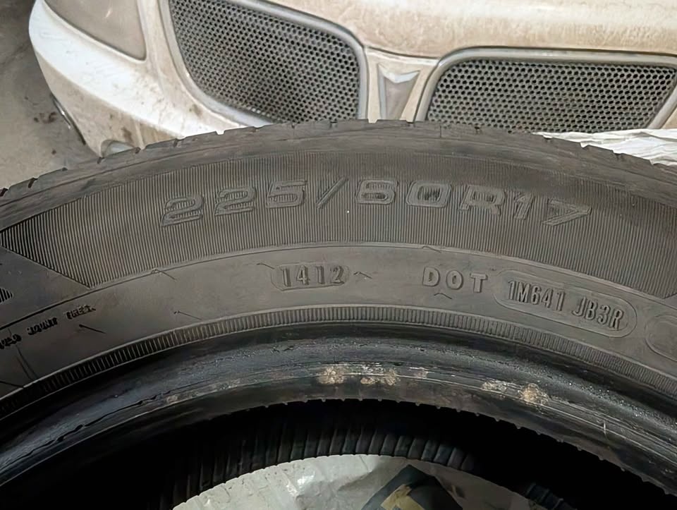 Kelly Edge Touring 225/60R17 - photo 2
