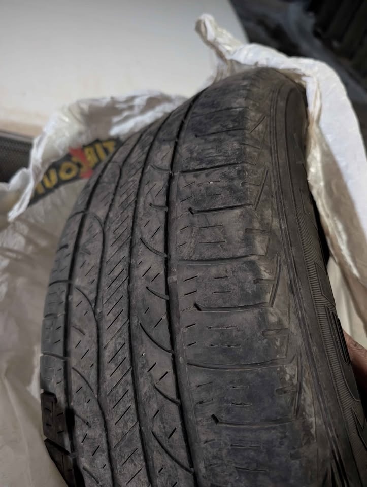 Kelly Edge Touring 225/60R17 - photo 3
