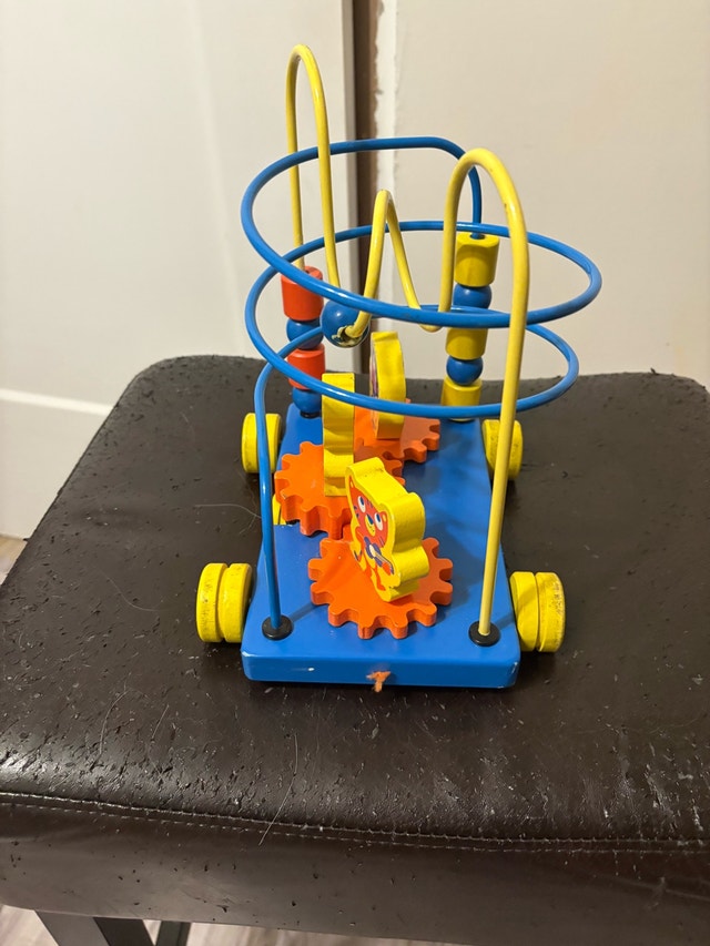 Bead Maze Toy - photo 4