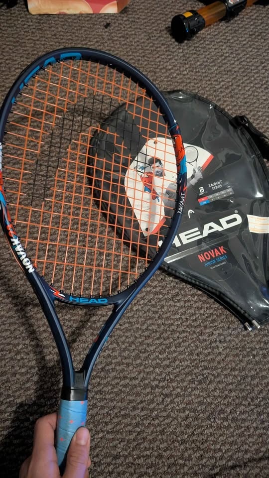 Tennis racquet - photo 2