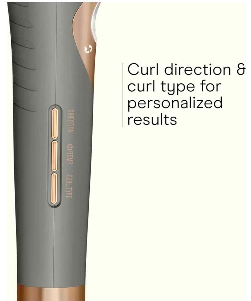 INFINITIPRO BY CONAIR Curl Secret Automatic Curling Iron - photo 5