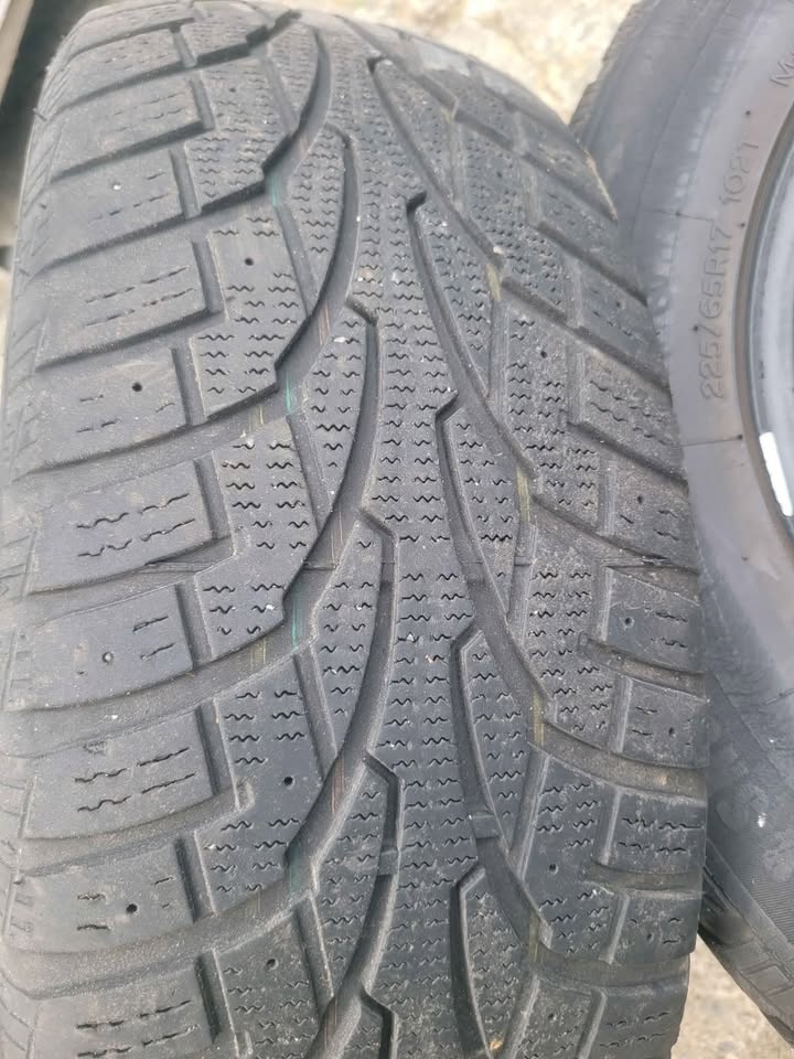 Tiger paw tires - photo 4