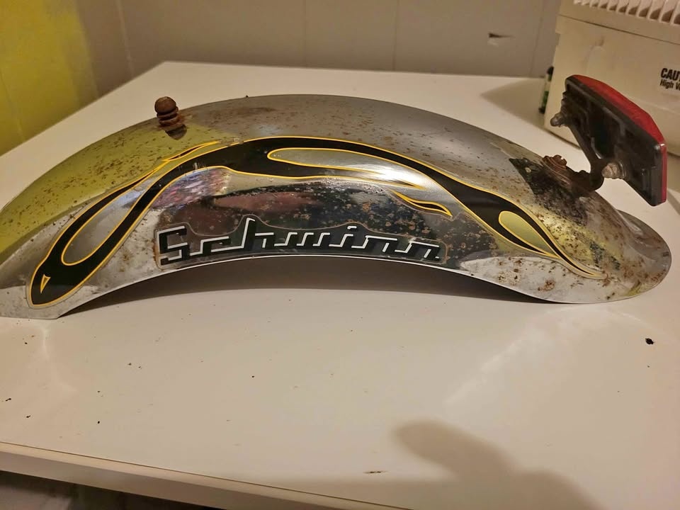 Schwinn bike parts