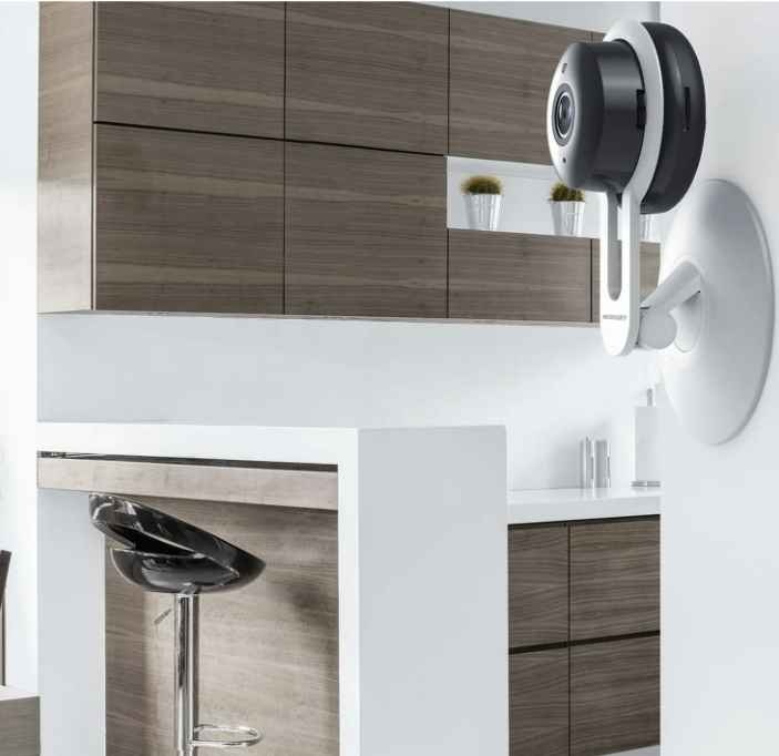 Merkury Smart Wi-Fi Camera 1080P HD - photo 2