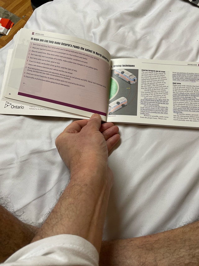 MTO bus and truck books - photo 2
