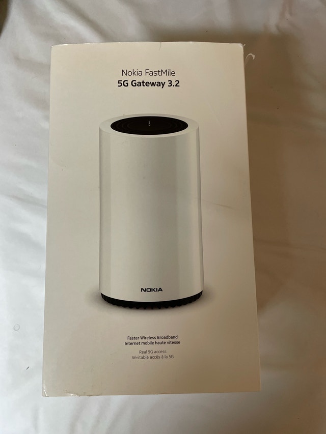 Nokia 5g fastmile 3.2