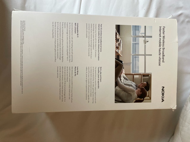 Nokia 5g fastmile 3.2 - photo 3