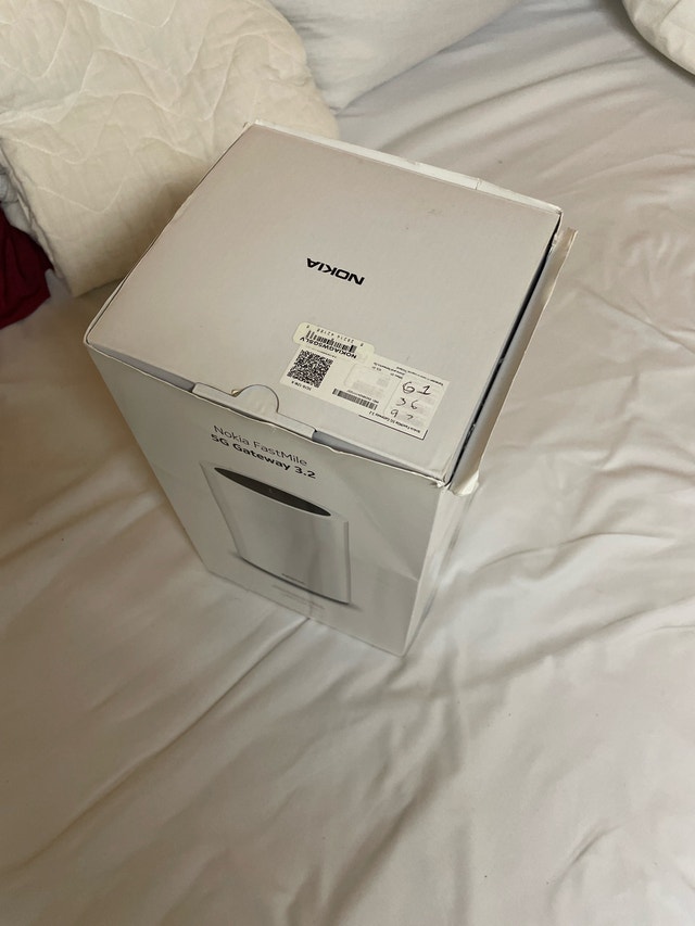 Nokia 5g fastmile 3.2 - photo 4