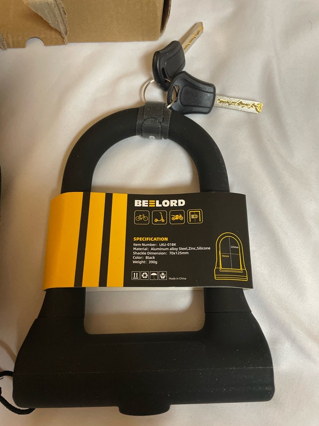 Beelord ulock, NEW - photo 2