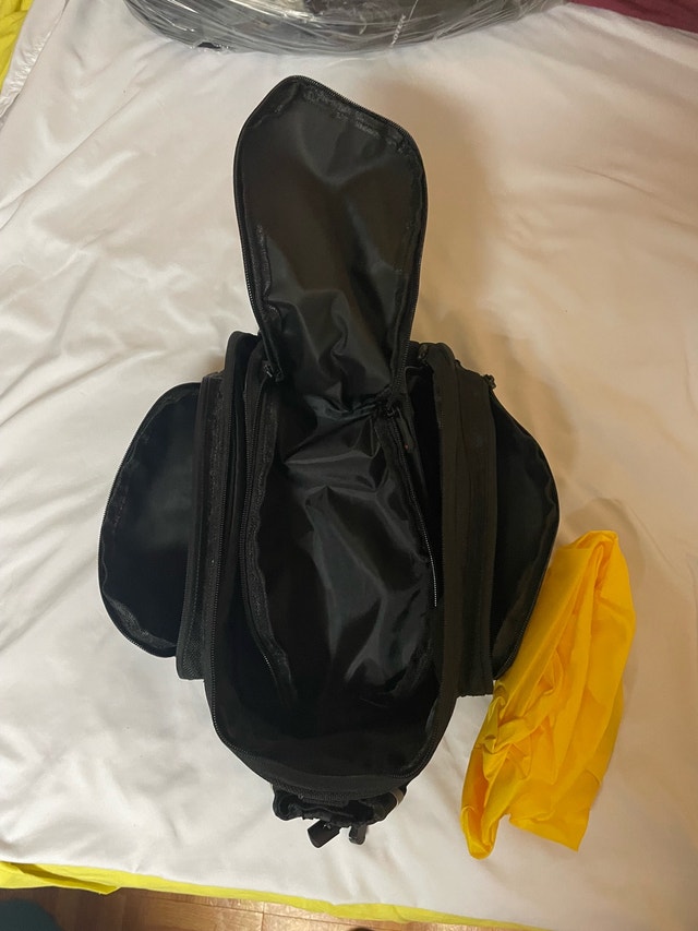 Rhinowalk Waterproof Bike Bag Rear Rack - photo 2
