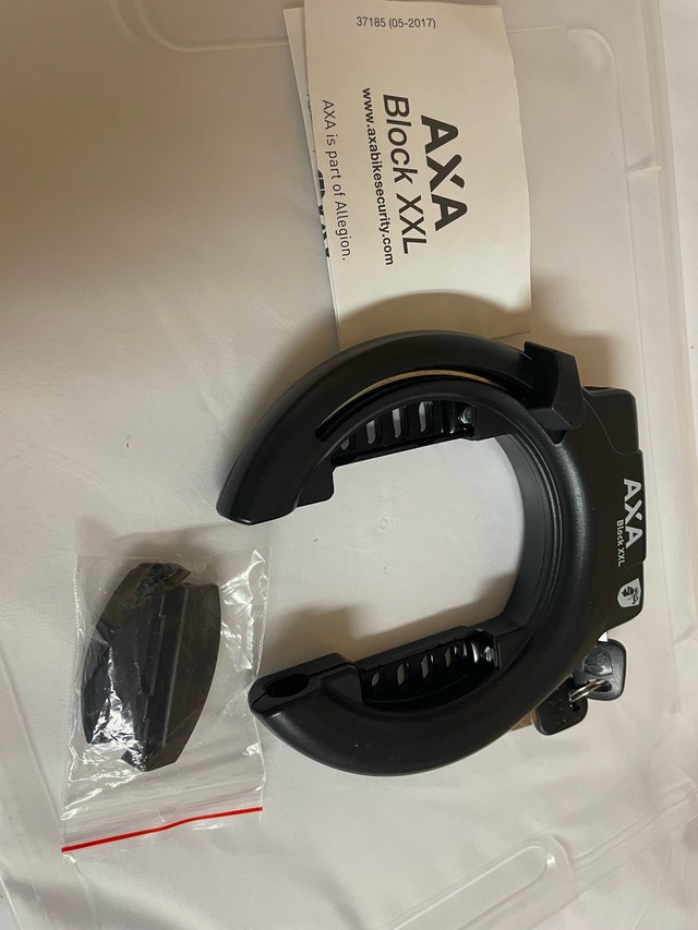 AXA block xxl lock