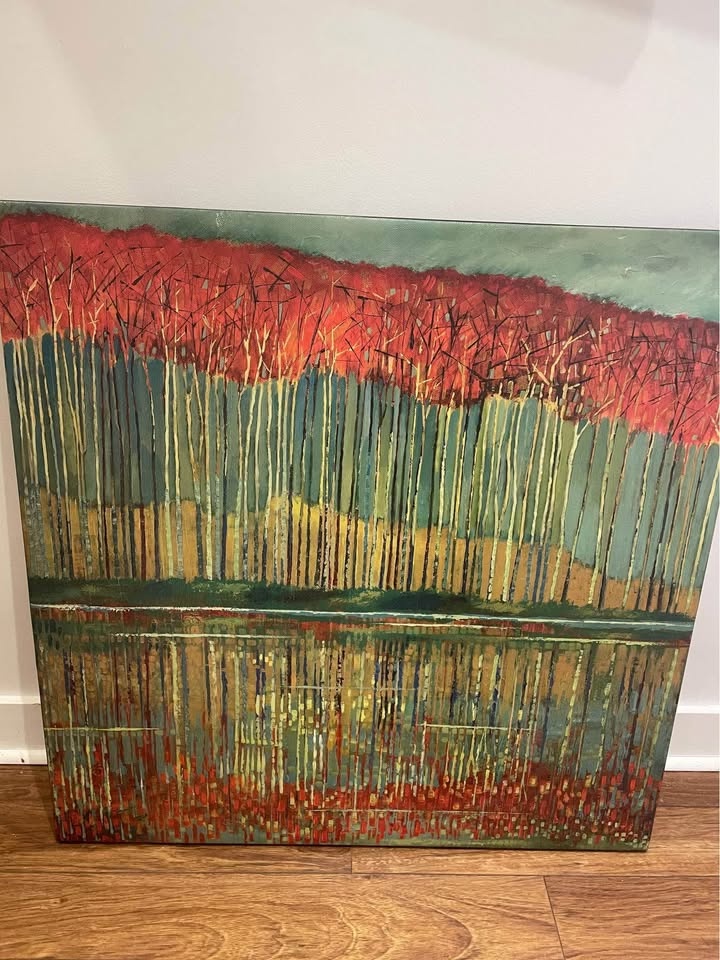 Large Stretch Canvass Print - photo 2