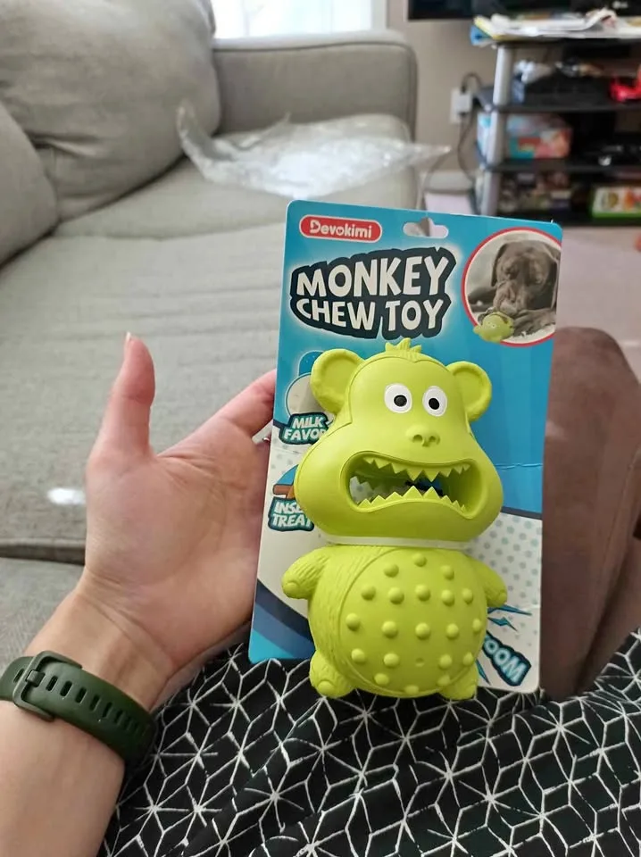 Dog Squeaky Toy thumbnail