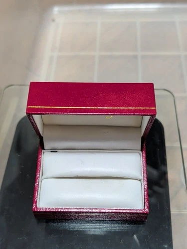 Jewelry Box For RING