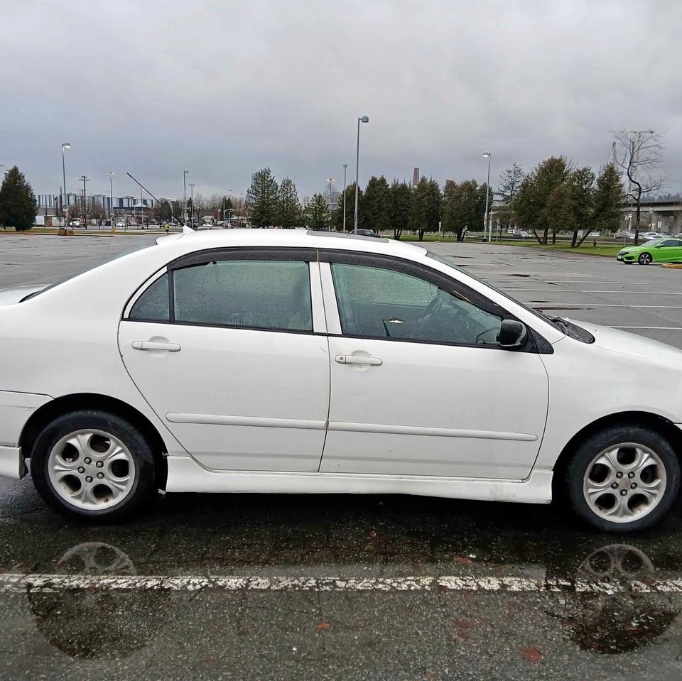 2008 Toyota Corolla