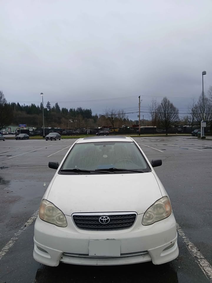 2008 Toyota Corolla - photo 3