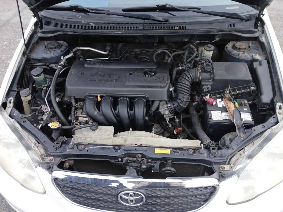 2008 Toyota Corolla - photo 5