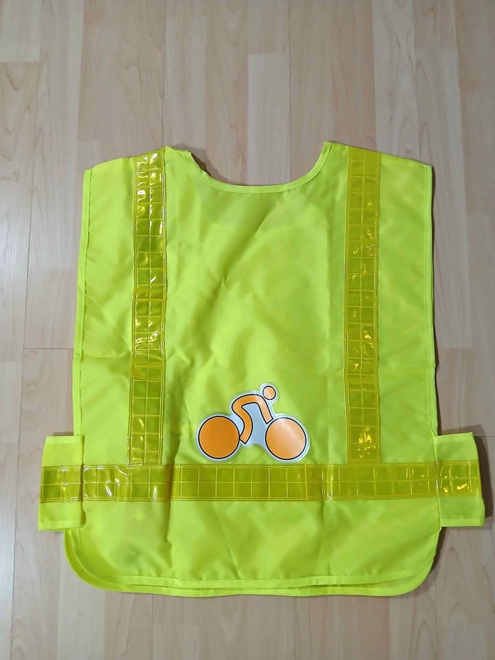New High-Visibility Safety Vests/Jackets